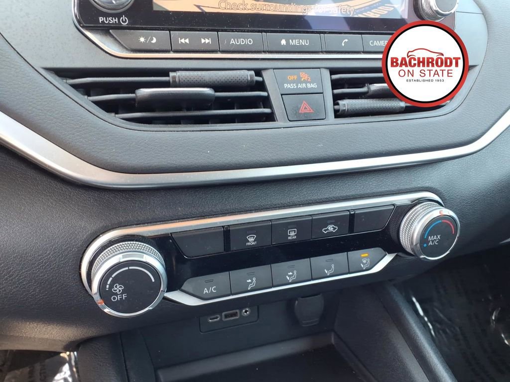 Used 2019 Nissan Altima 2.5 S FWD image 11