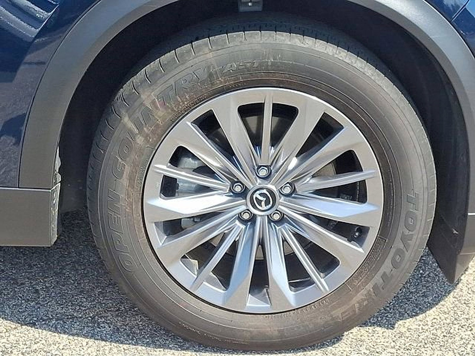 Used 2024 MAZDA CX-90 Plug-In Hybrid w/ Preferred image 8