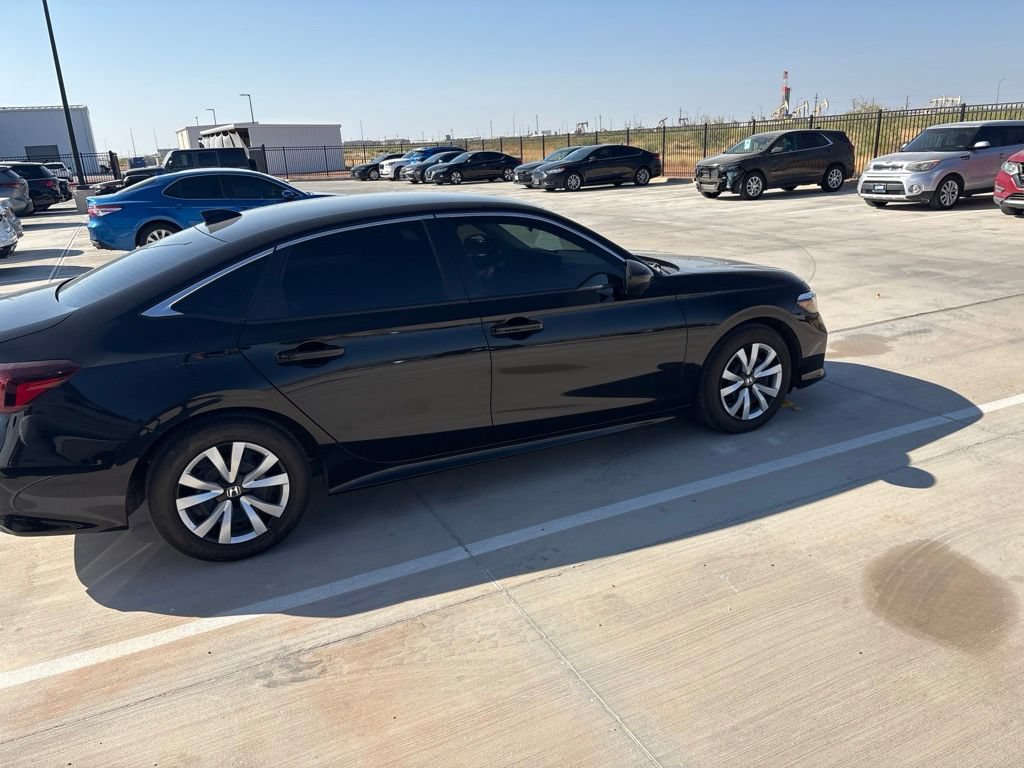 Used 2026 Honda Civic LX image 12