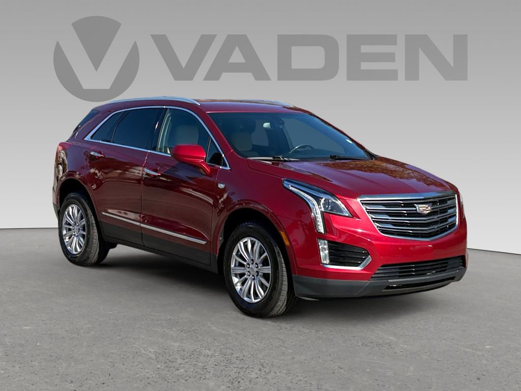 Used 2019 Cadillac XT5 FWD image 1