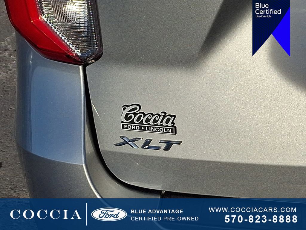 Certified 2022 Ford Explorer XLT w/ Equipment Group 202A AWD/4WD image 30