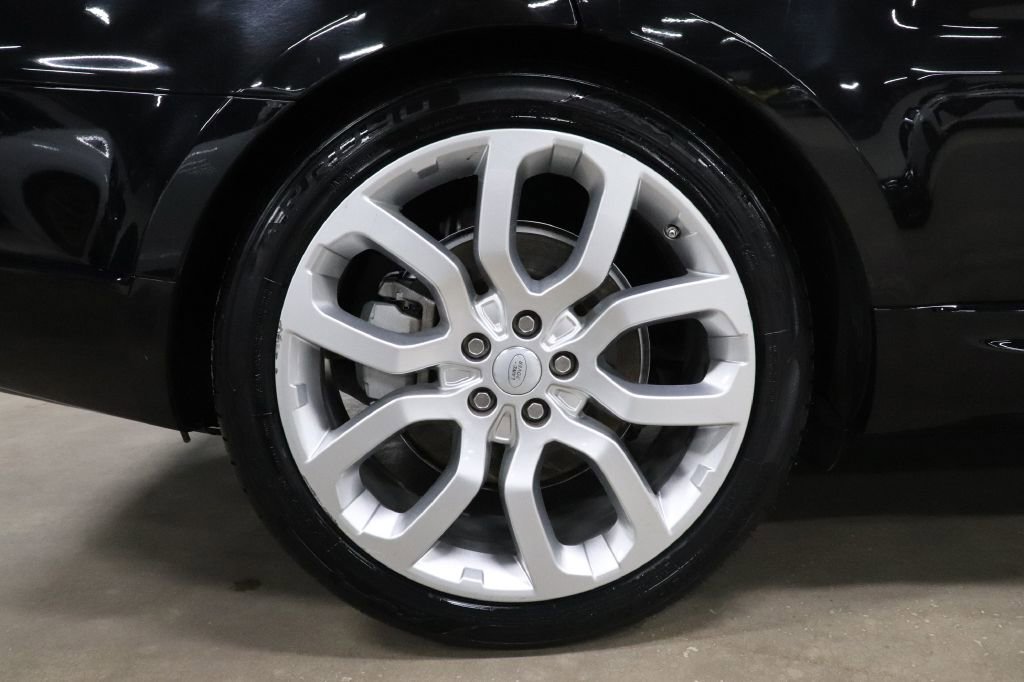 Used 2019 Land Rover Range Rover Sport HSE AWD/4WD image 33