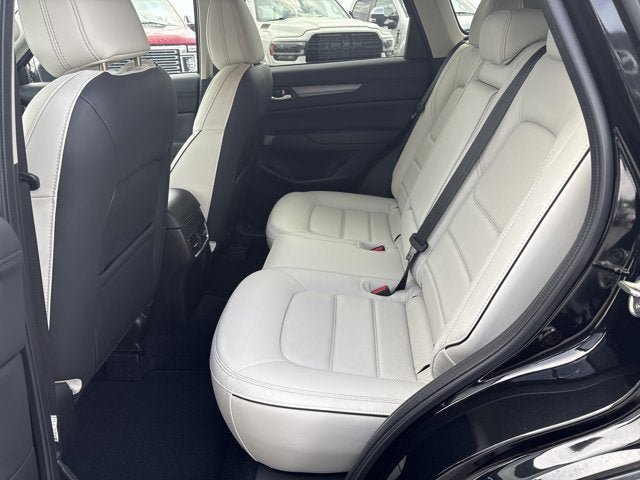 Certified 2024 MAZDA CX-5 AWD 2.5 S w/ Preferred Package image 11
