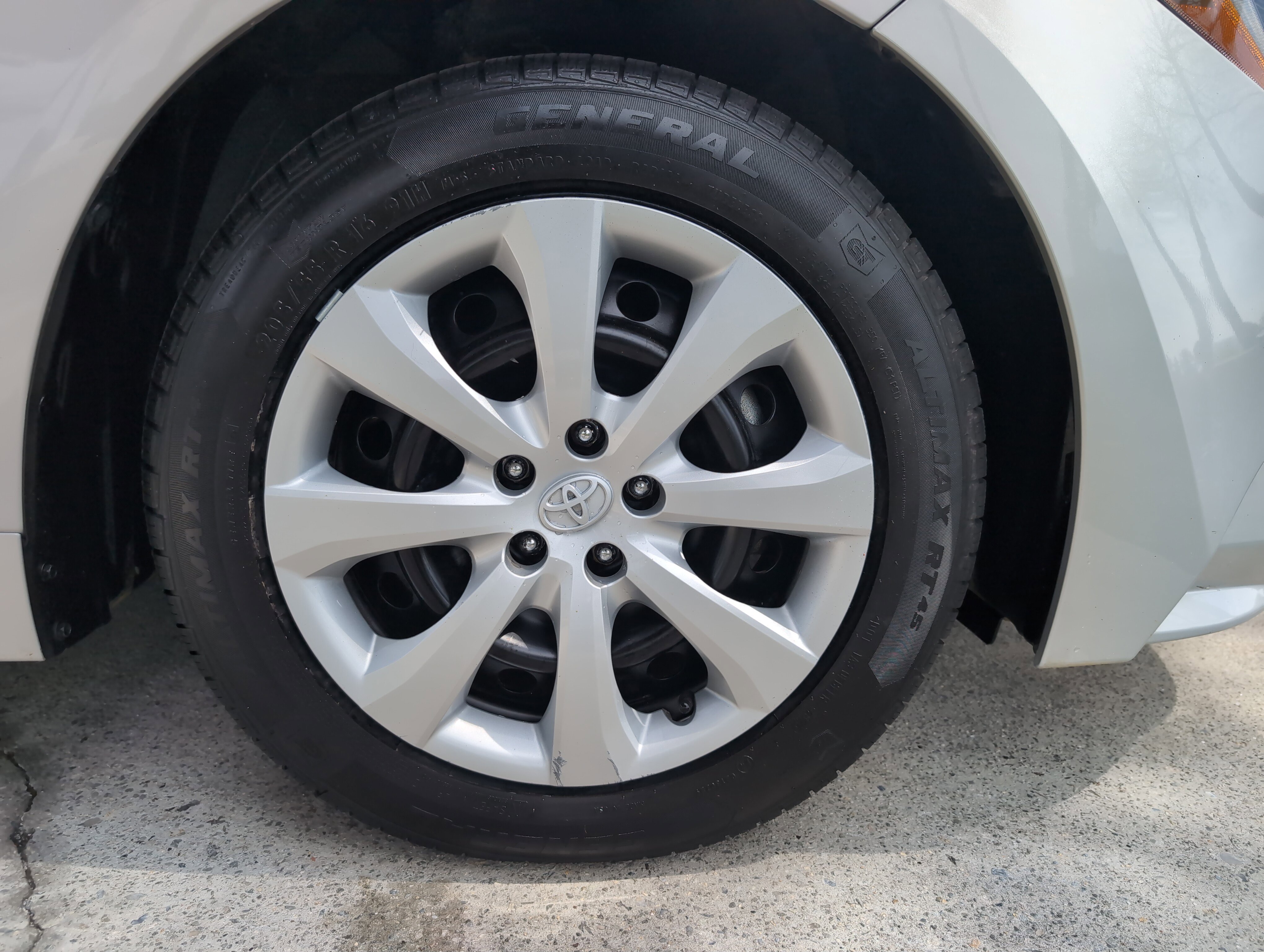Certified 2024 Toyota Corolla LE FWD image 12