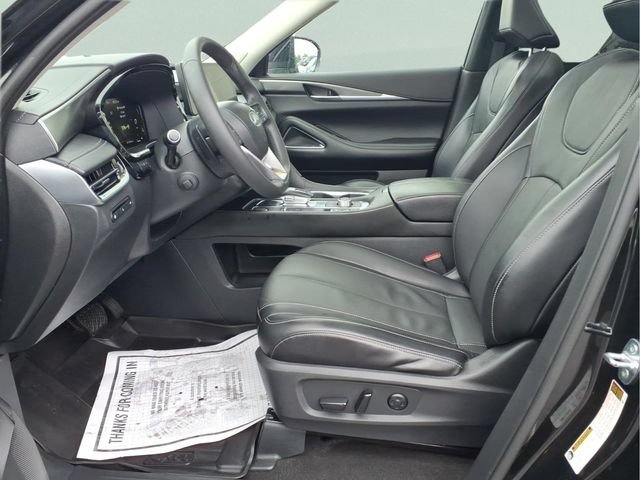 Used 2023 INFINITI QX60 Luxe w/ Vision Package AWD/4WD image 18