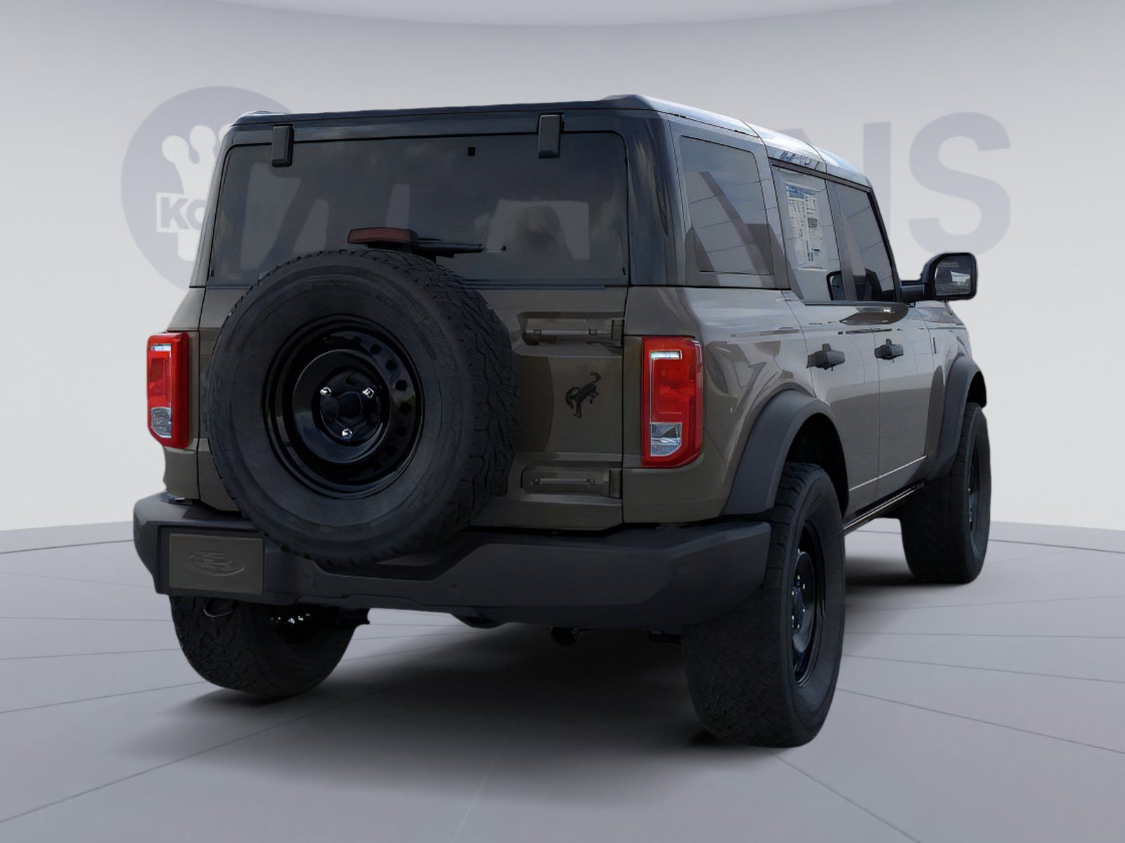 New 2026 Ford Bronco Big Bend AWD/4WD image 11
