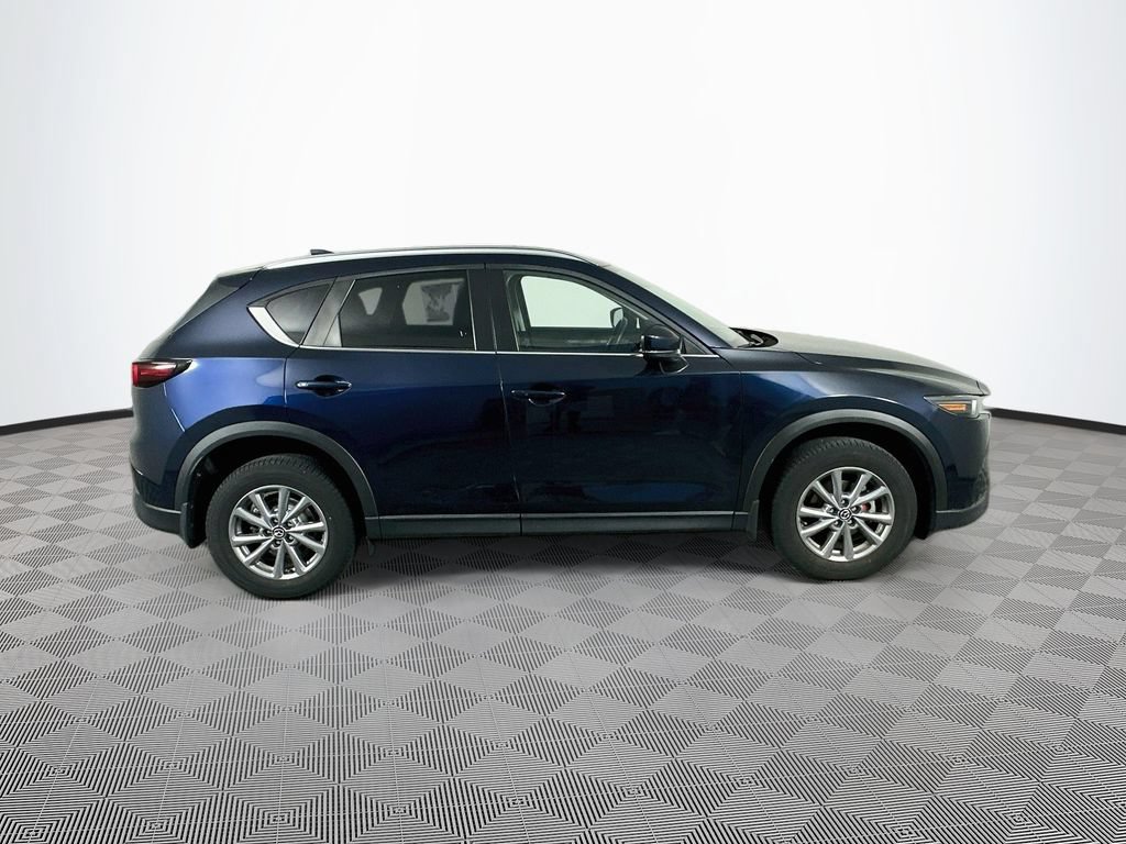 Certified 2023 MAZDA CX-5 AWD 2.5 S w/ Select Package image 11