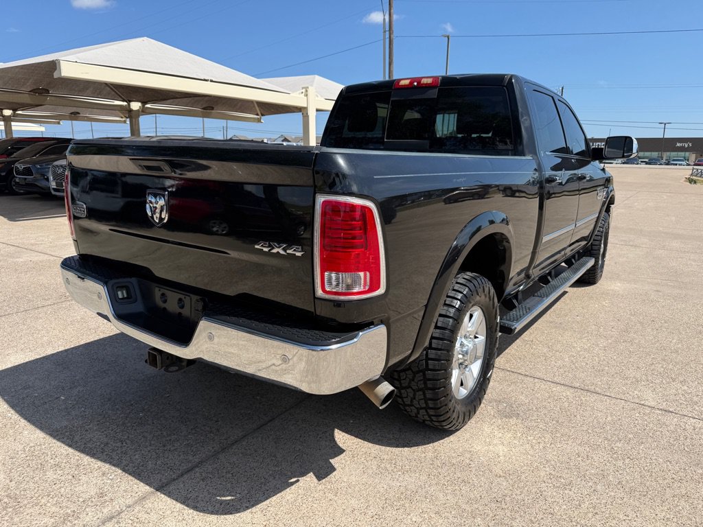 Used 2018 RAM 2500 Longhorn AWD/4WD image 7