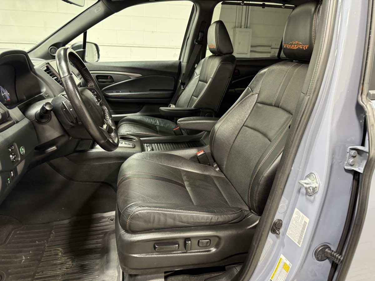 Used 2022 Honda Passport TrailSport image 15