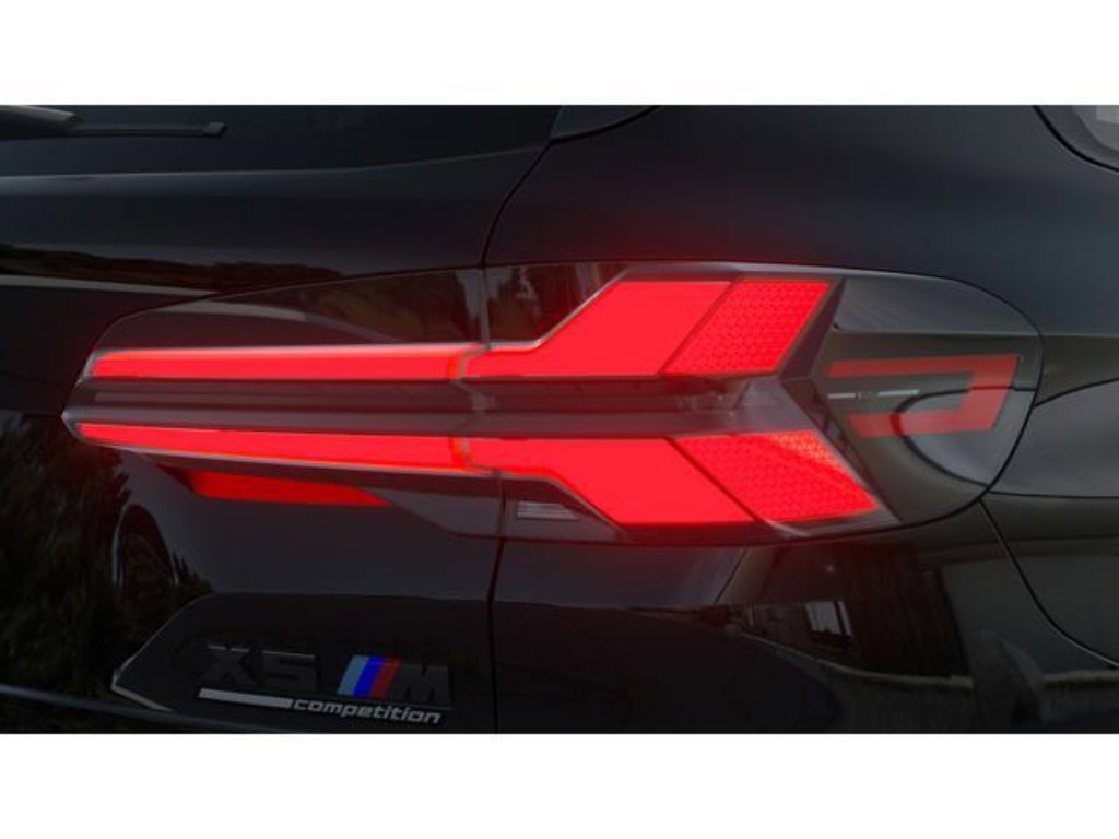 New 2026 BMW X5 M Competition w/ Executive Package AWD/4WD image 8