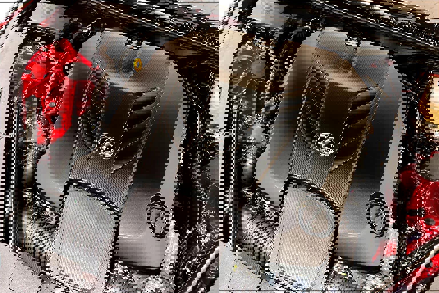 New 2026 Lexus LC 500 Convertible image 20