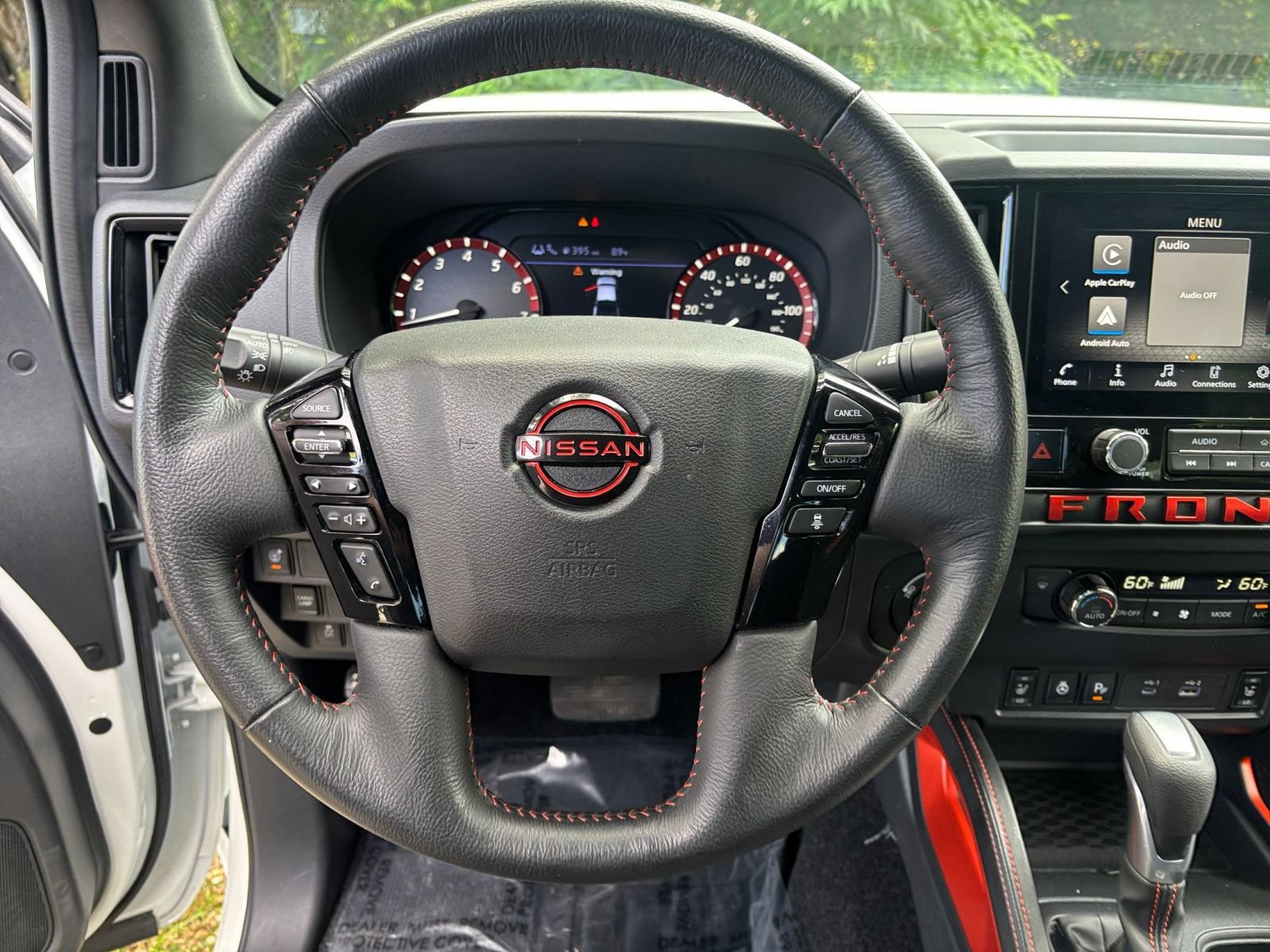 Used 2026 Nissan Frontier PRO-4X AWD/4WD image 27