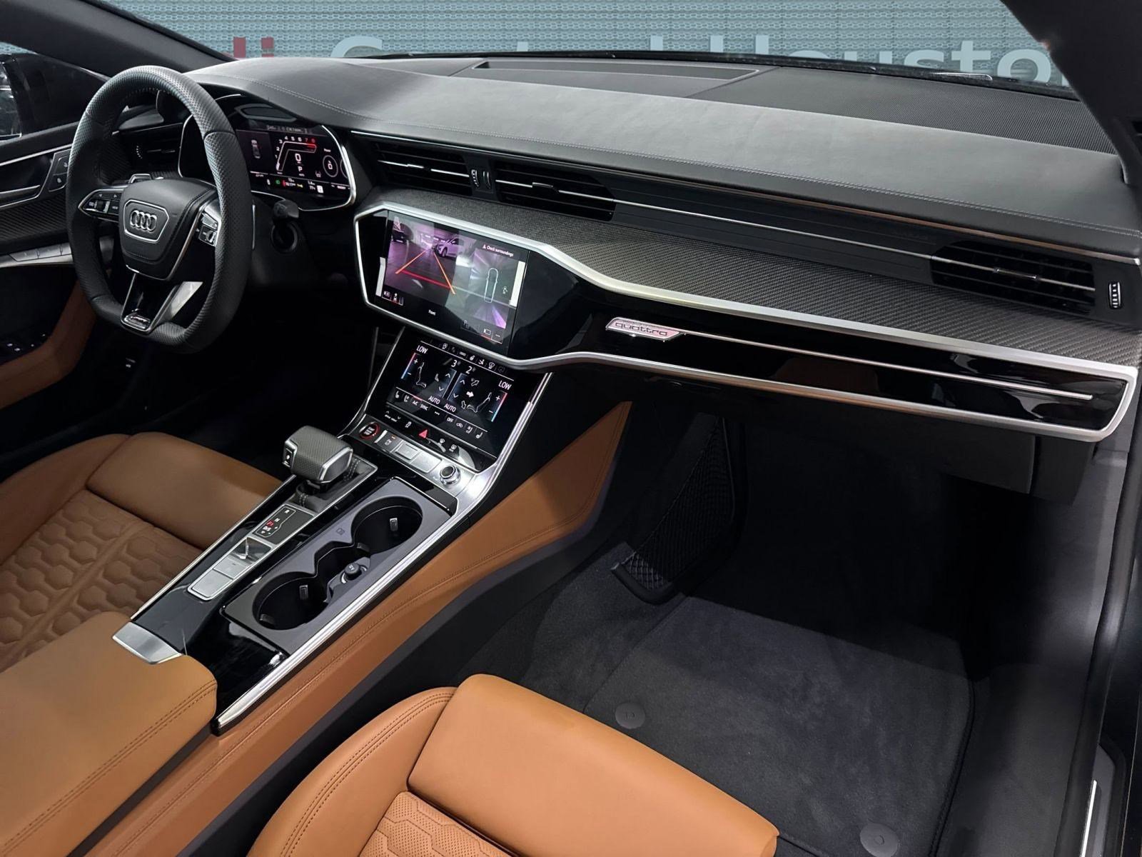 New 2026 Audi RS 7 Performance image 31