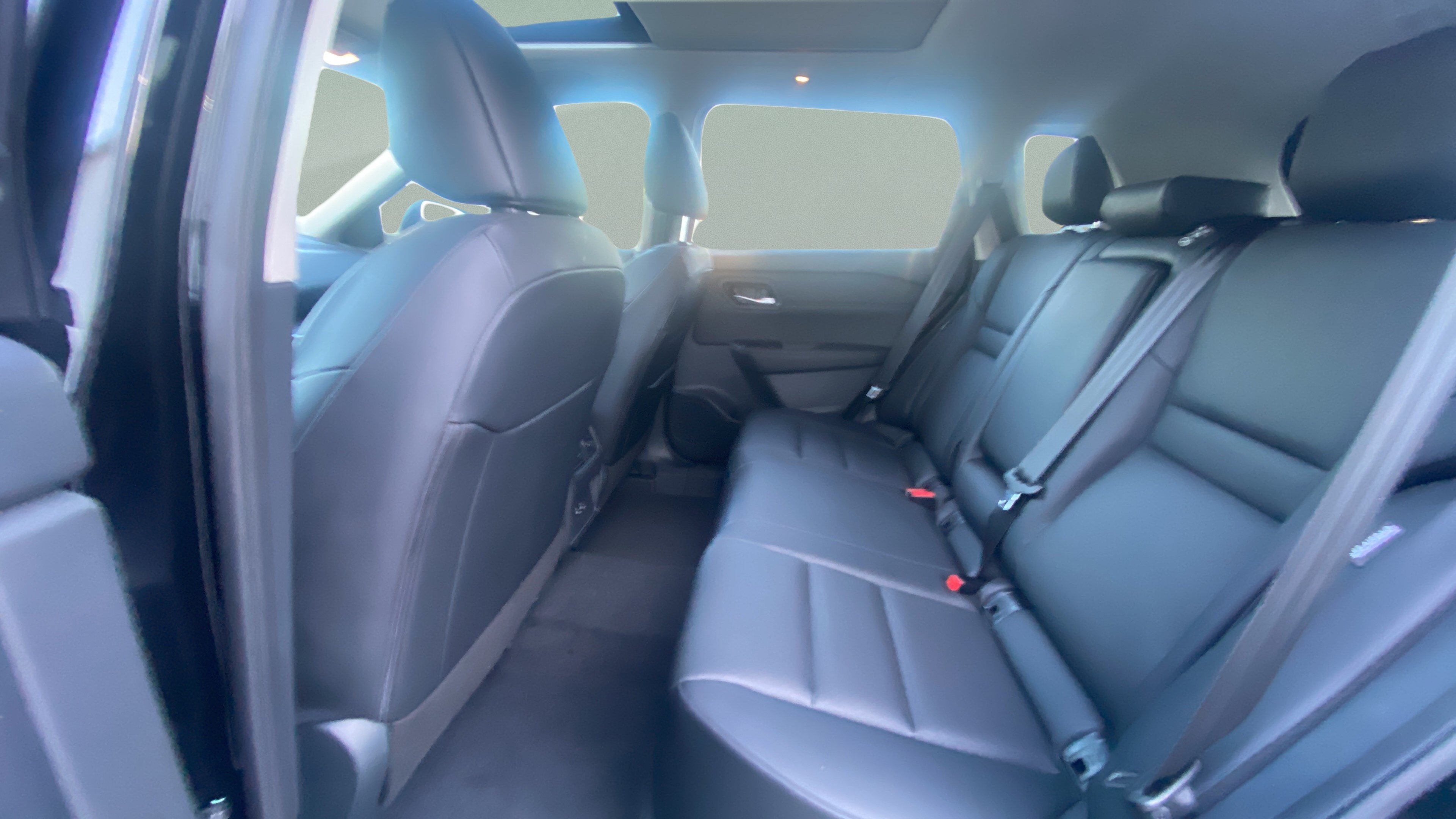 Used 2026 Nissan Rogue Dark Armor FWD image 23