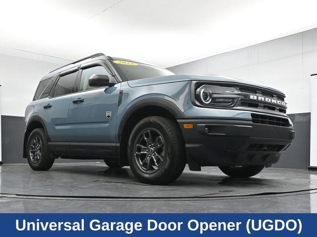 Certified 2023 Ford Bronco Sport Big Bend w/ Convenience Package AWD/4WD image 27