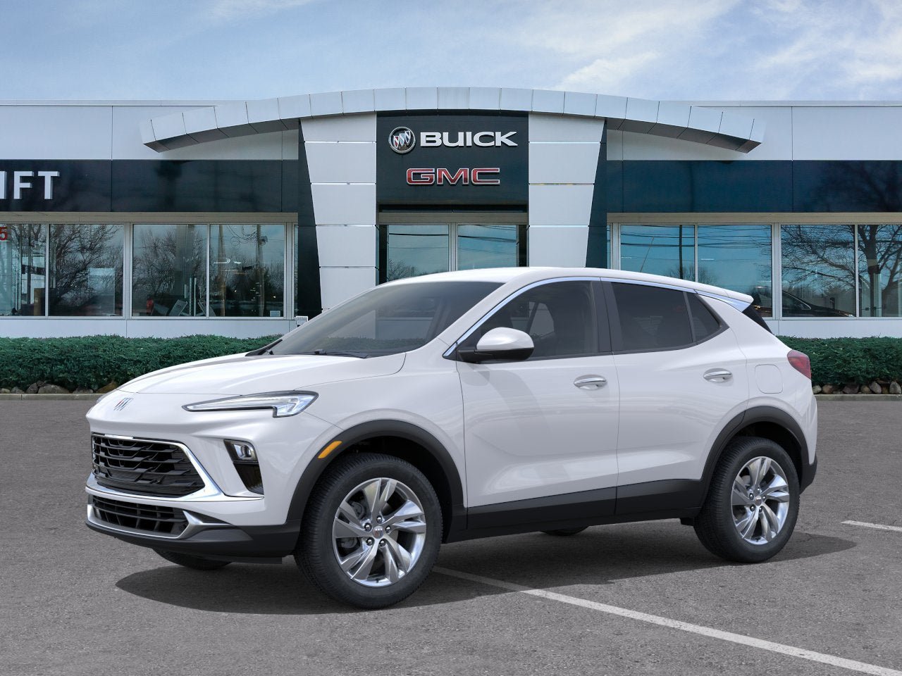 New 2026 Buick Encore GX Preferred w/ Comfort Package FWD image 26