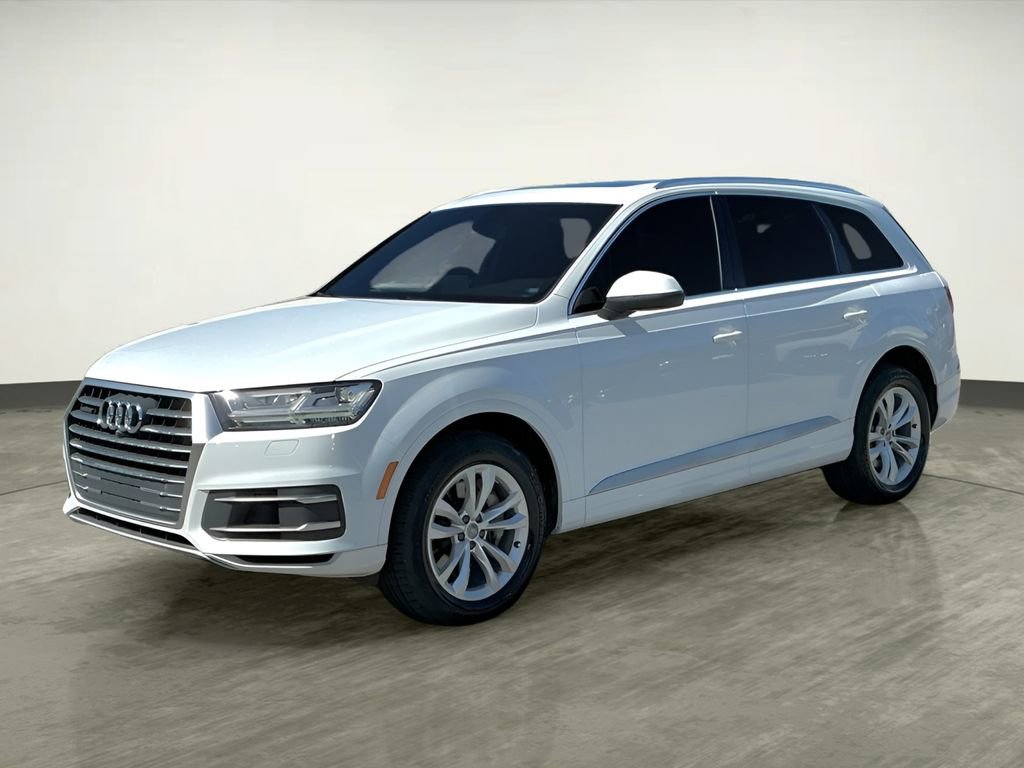 Used 2019 Audi Q7 3.0T Premium Plus w/ Premium Plus Package image 4