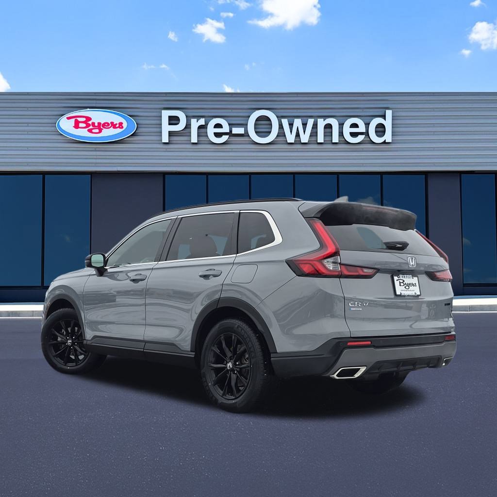 Used 2024 Honda CR-V Sport-L image 5