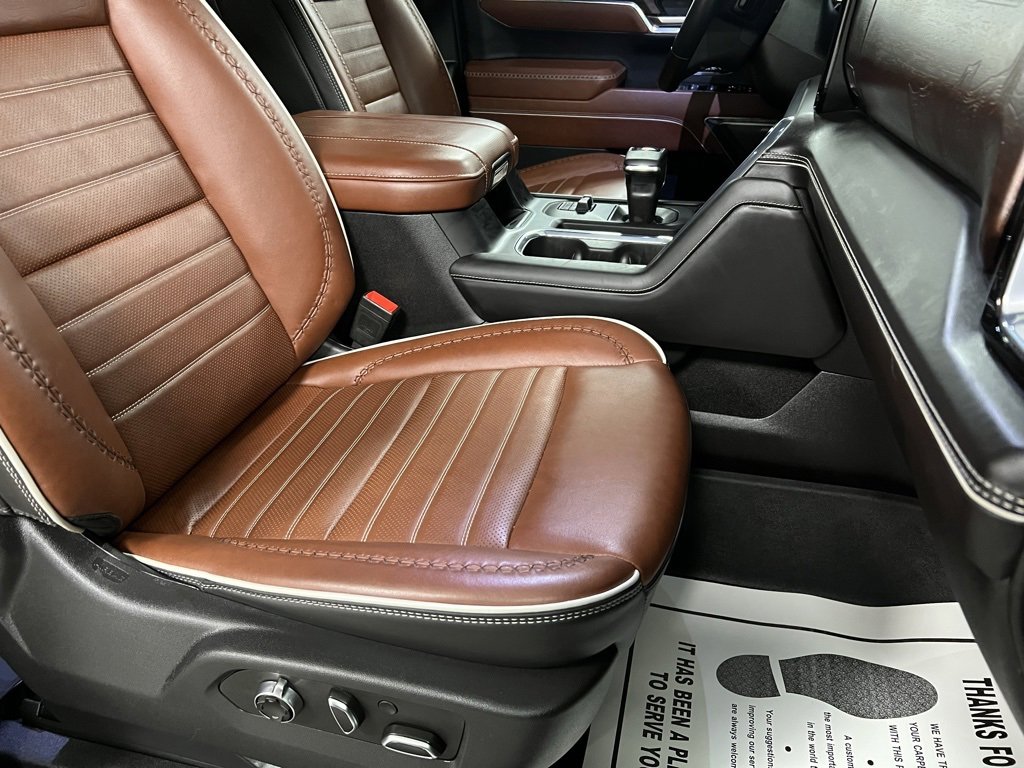 Used 2024 GMC Sierra 1500 Denali Ultimate image 60