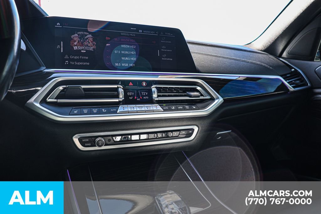 Used 2021 BMW X5 sDrive40i w/ M Sport Package image 44