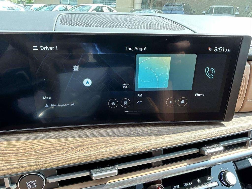 New 2027 Hyundai Santa Fe Limited FWD image 68