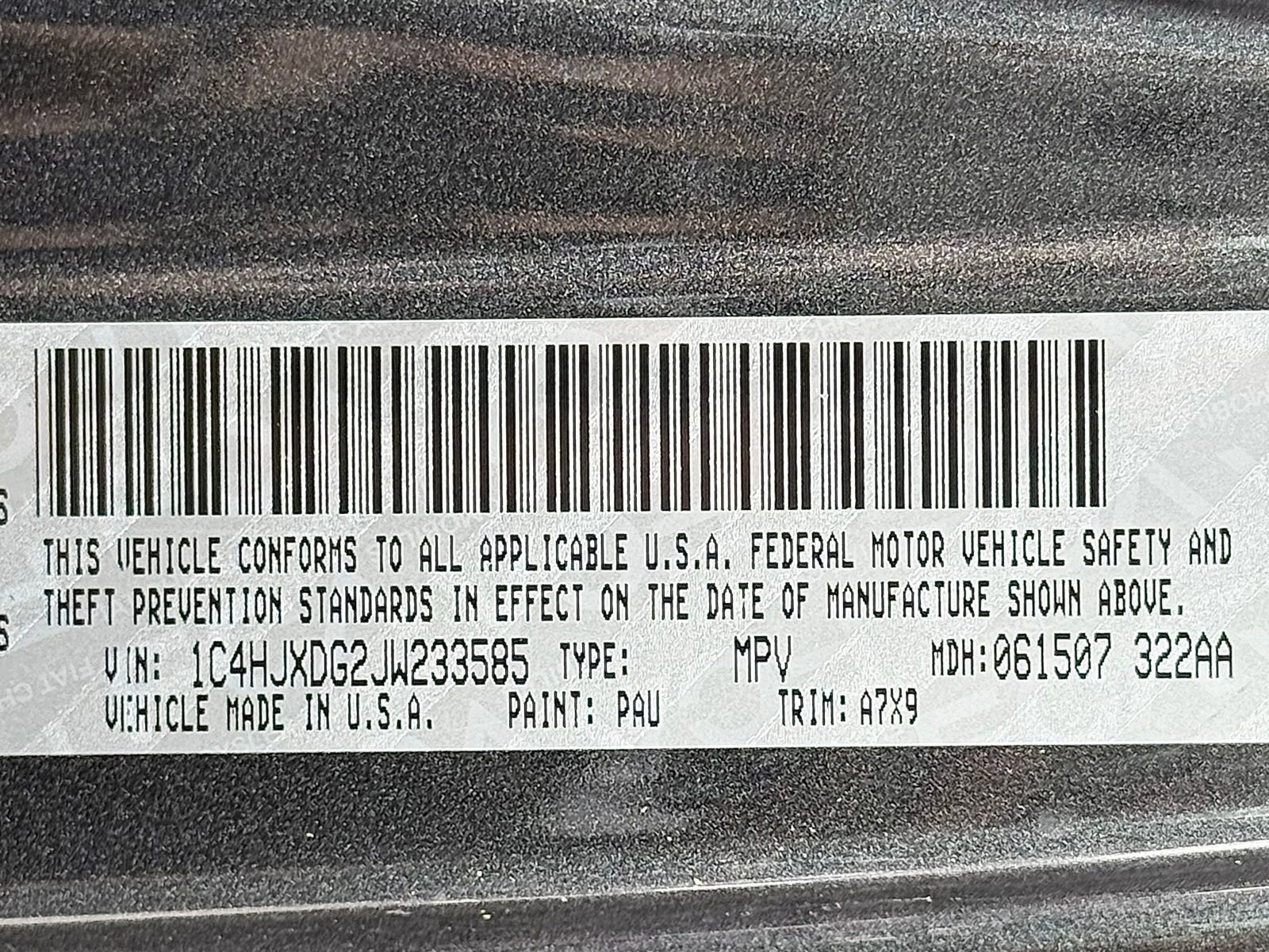 Used 2018 Jeep Wrangler Unlimited Sport S image 56