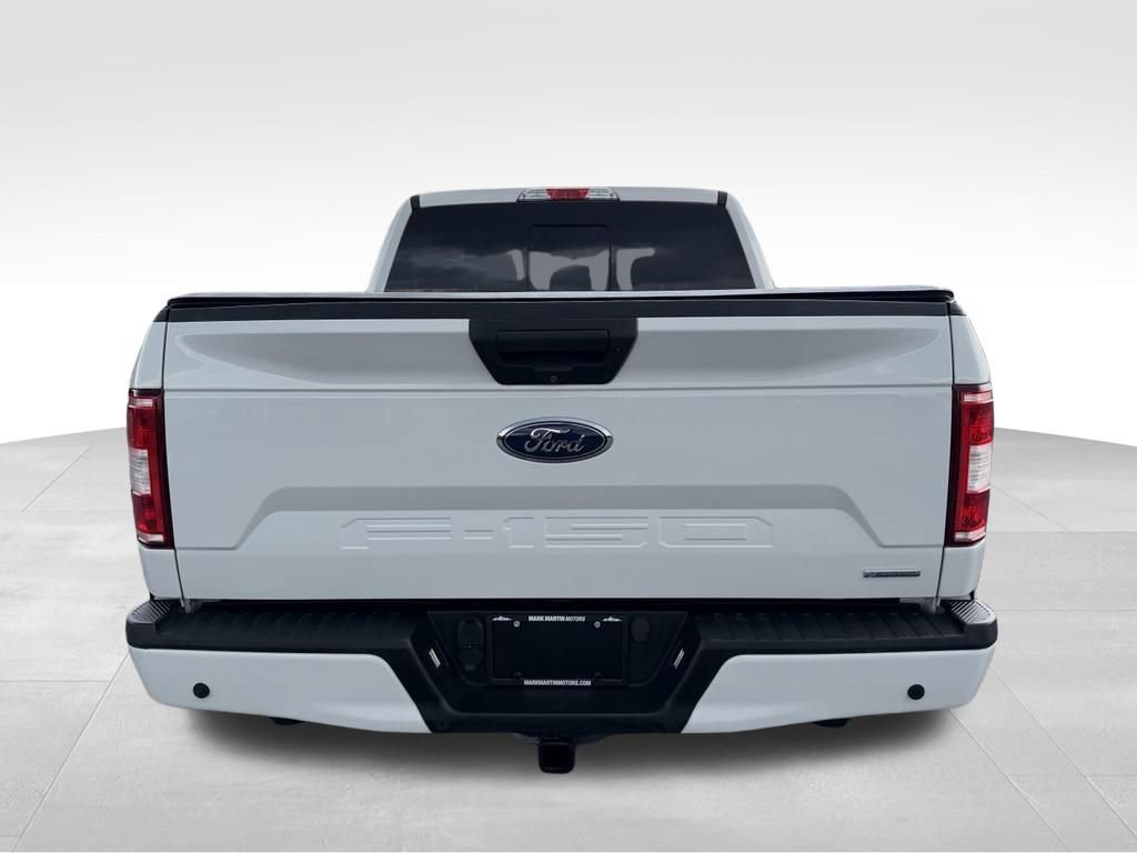 Used 2019 Ford F150 XLT w/ Equipment Group 302A Luxury AWD/4WD image 17