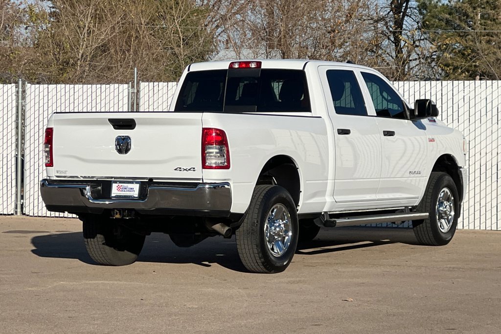 Used 2020 RAM 2500 Tradesman image 4
