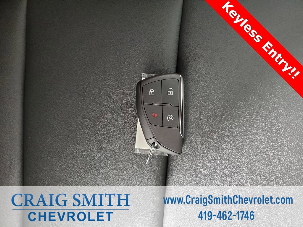 New 2026 Chevrolet Colorado LT w/ LT Convenience Package image 6