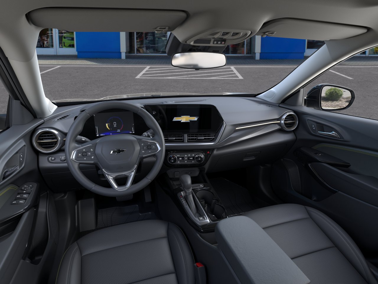New 2026 Chevrolet Trax ACTIV w/ Sunroof Package FWD image 41