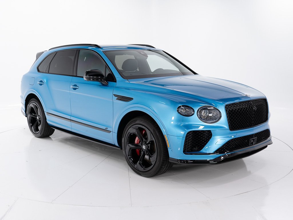 Certified 2025 Bentley Bentayga AWD/4WD image 7