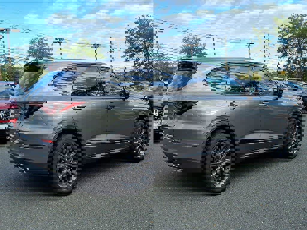 Used 2026 Acura MDX A-Spec image 7