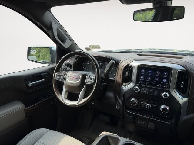 Used 2021 GMC Sierra 1500 SLE AWD/4WD image 16
