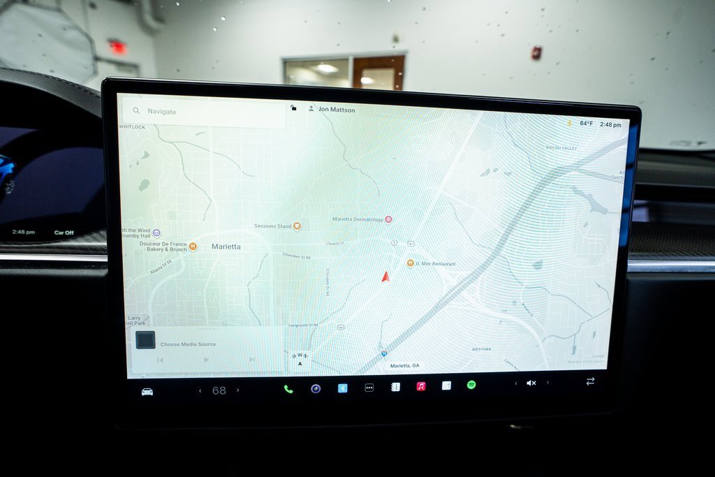 Used 2021 Tesla Model S Plaid image 43