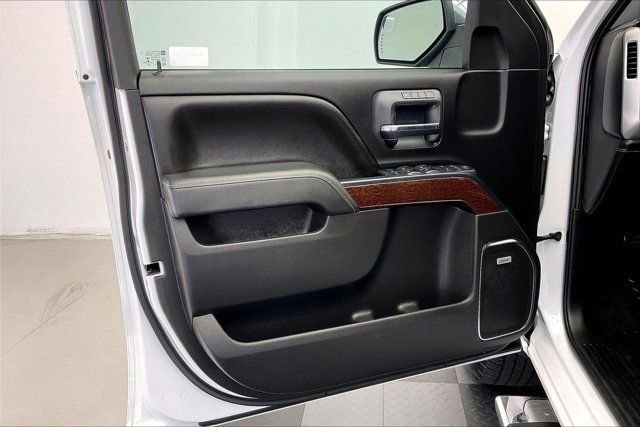 Used 2016 GMC Sierra 1500 SLT w/ SLT Premium Package AWD/4WD image 25