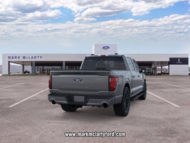 New 2026 Ford F150 XLT AWD/4WD image 8
