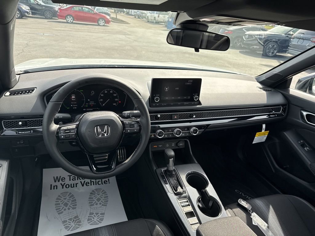 Used 2026 Honda Civic Sport image 34
