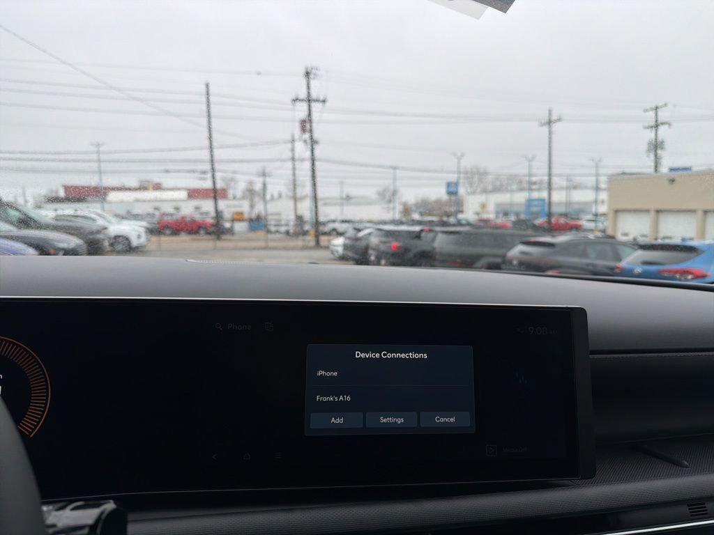 New 2026 Hyundai Tucson SEL image 26