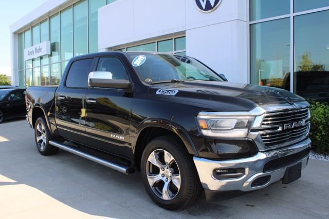 Used 2019 RAM 1500 Laramie w/ Trailer Tow Group