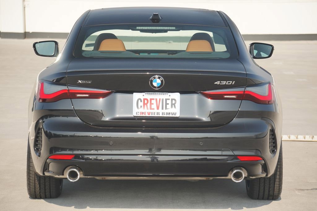 Used 2026 BMW 430i xDrive Coupe w/ Parking Assistance Package AWD/4WD image 6