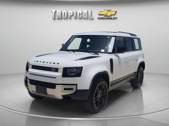 Used 2025 Land Rover Defender 110 S AWD/4WD image 1