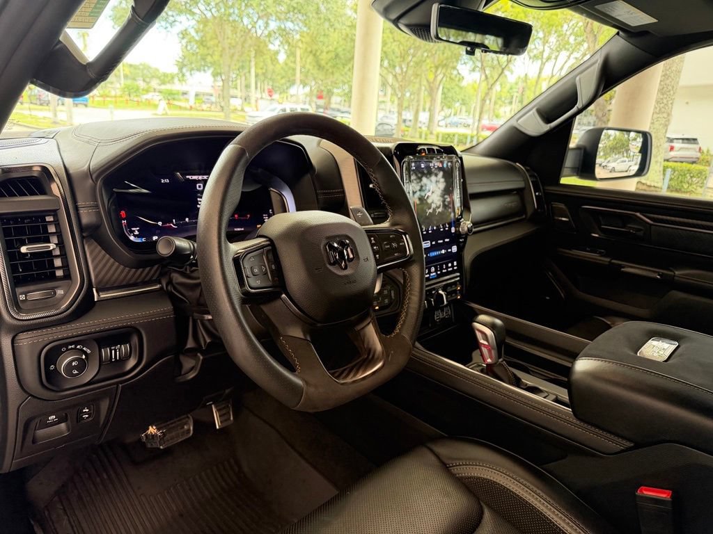 Used 2024 RAM 1500 TRX AWD/4WD image 7