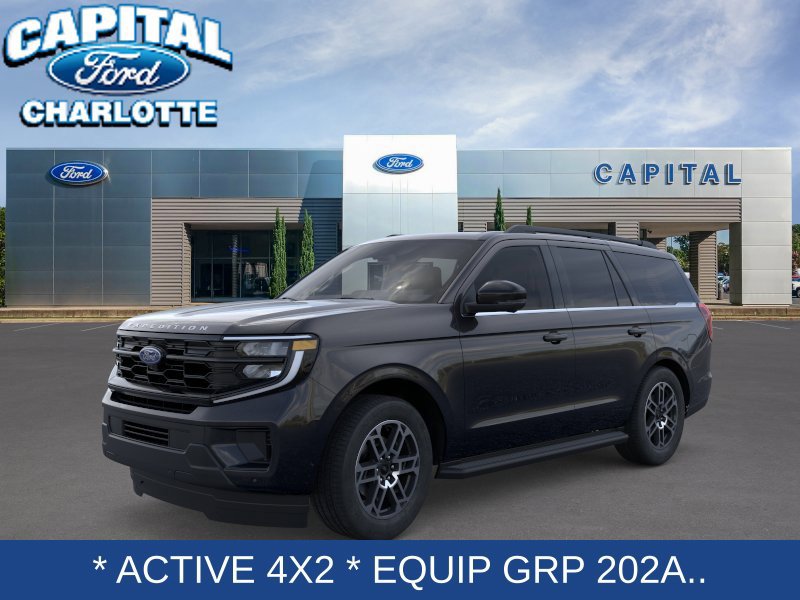 New 2026 Ford Expedition Active