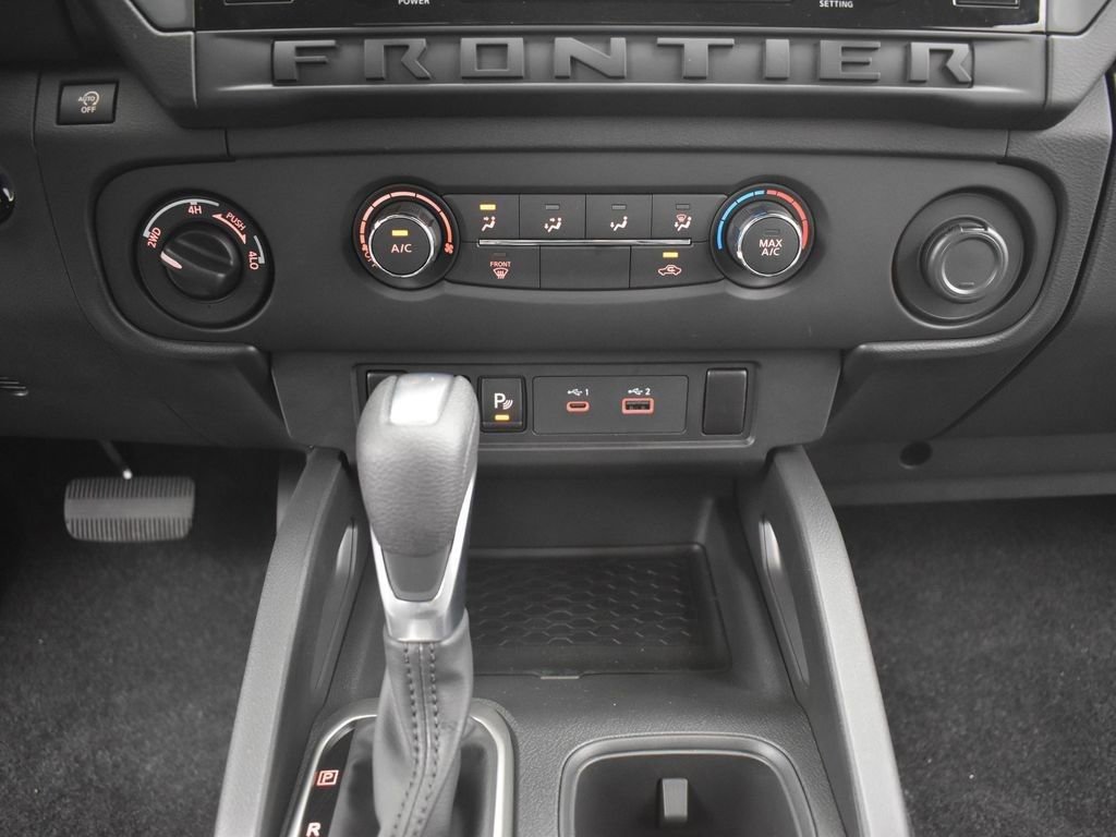 New 2026 Nissan Frontier S image 11