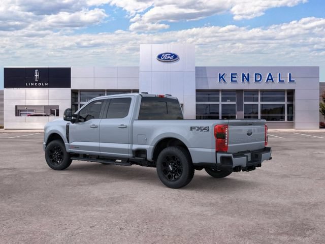 New 2026 Ford F250 Lariat w/ Black Appearance Package AWD/4WD image 4
