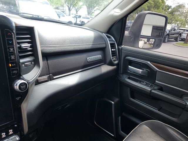Used 2024 RAM 2500 Laramie image 26