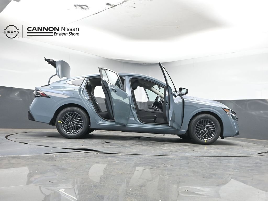 New 2026 Nissan Sentra SV w/ Floor Mat Package image 38