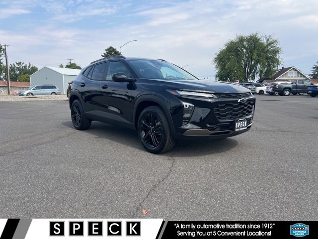 New 2025 Chevrolet Trax ACTIV w/ Driver Confidence Package video 1