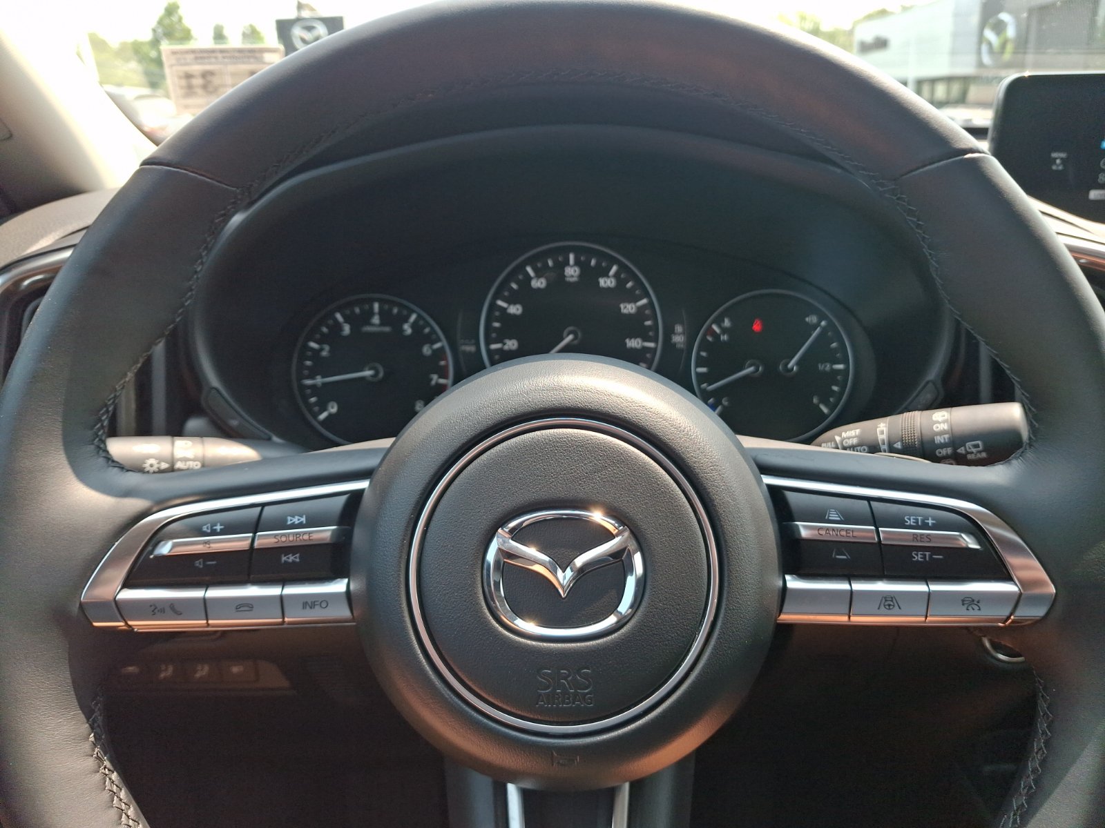Certified 2025 MAZDA CX-50 2.5 Turbo w/ Cargo Package AWD/4WD image 21