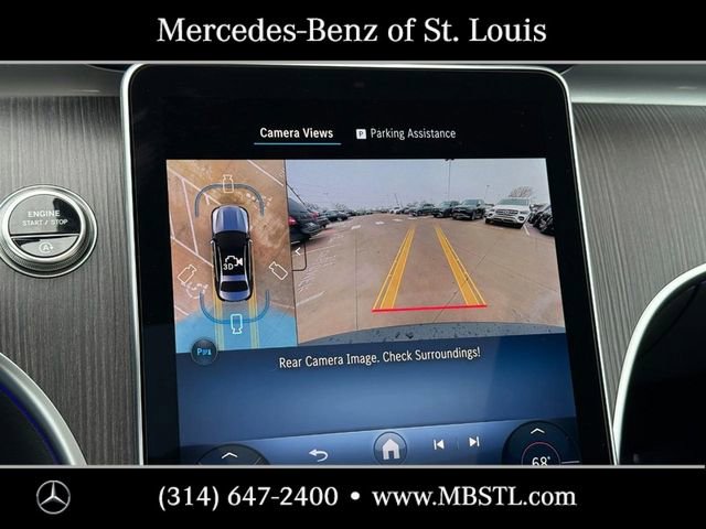 New 2026 Mercedes-Benz C 300 4MATIC Sedan image 21